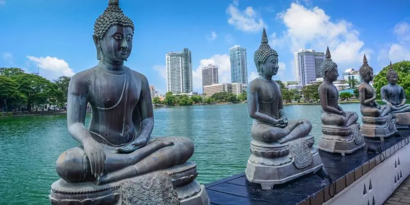 6N Sri Lanka - Kandy - Colombo And Bentota Tour