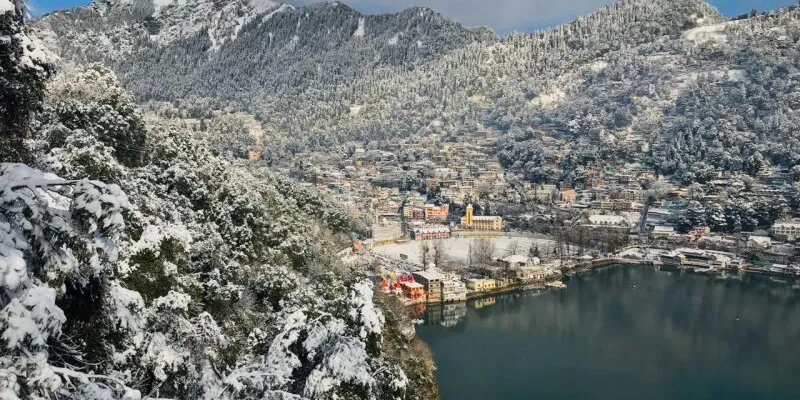 6 Days - 5 Night Nainital Kausani Ranikhet Almora Mukteshwar