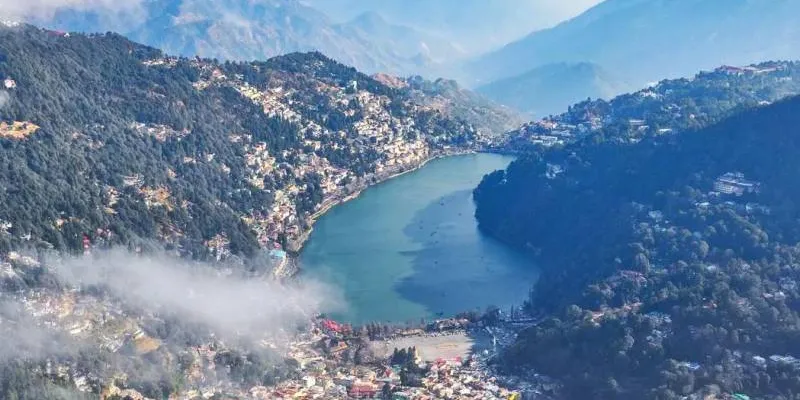 6 Days - 5 Night Nainital Kausani Ranikhet Almora Mukteshwar