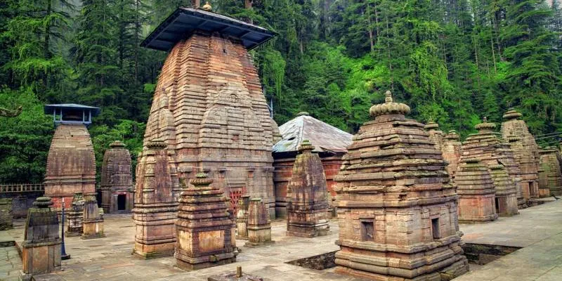 6 Days - 5 Night Nainital Kausani Ranikhet Almora Mukteshwar