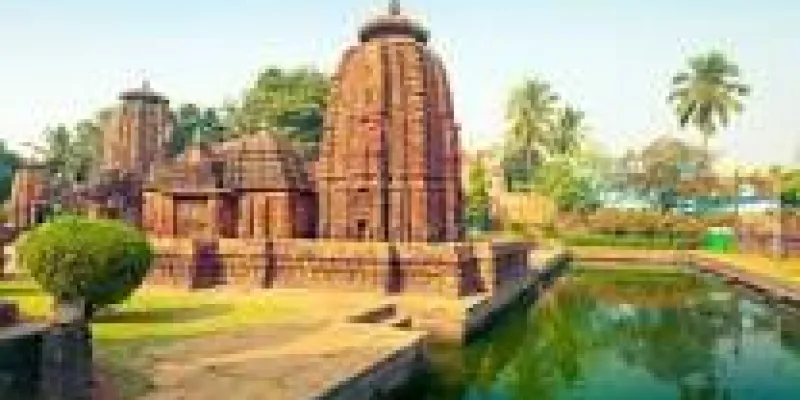 Odisha Tour Package 2N/3D
