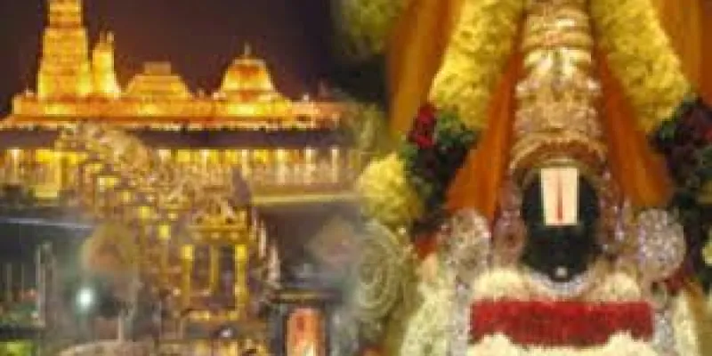 Tirupathi & Vellore Package Chennai