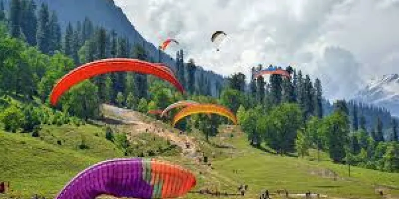 Himachal Holiday Package | 06 Nights 07 Days ( Overnight Travel )