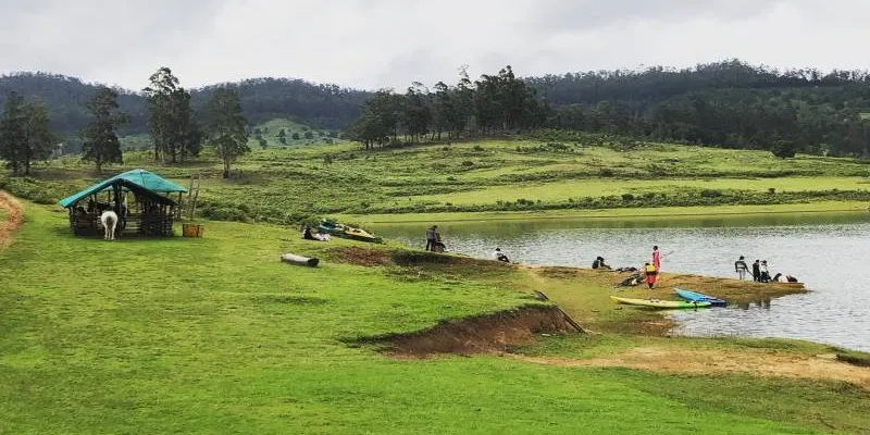 2 Nights / 3 Days Kodaikanal Package