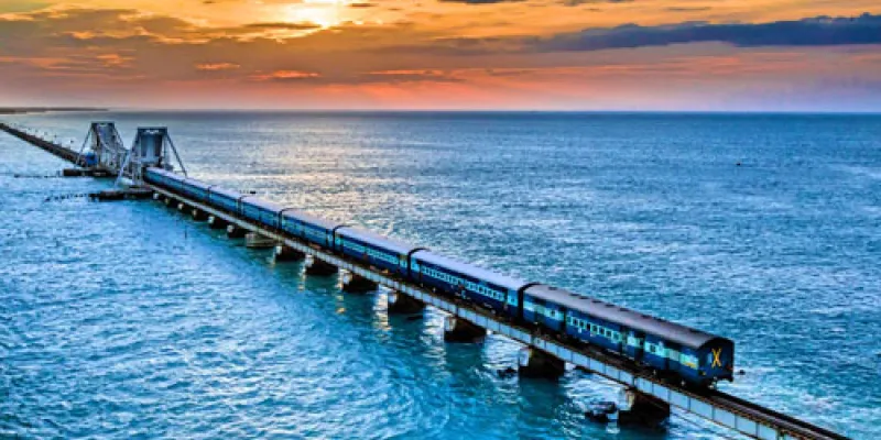 2 Nights 3 Days  Trichy, Pillayarpatti, Devipattinam, Rameshwaram Package
