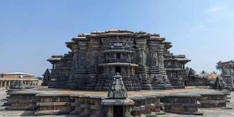 9 Nights - 10 Days Grand Karnataka Tour