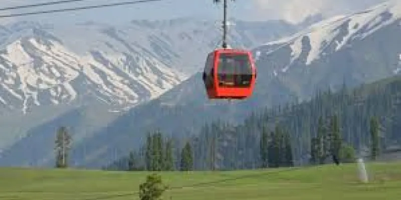 KASHMIR GROUP TOUR