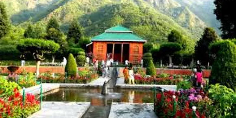 KASHMIR GROUP TOUR