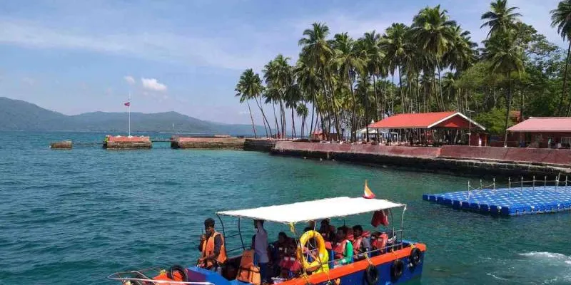 Andaman And Nicobar Islands Tour Package 3 Nights 4 Days