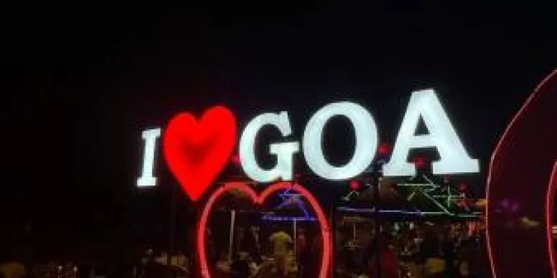 Goa Delight Tour Package – 3 Nights 4 Days