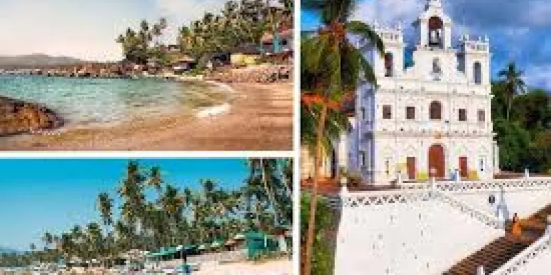 3N 4D Goa Package With Casino