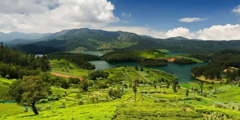 Ooty 5D - 4N Tour Package