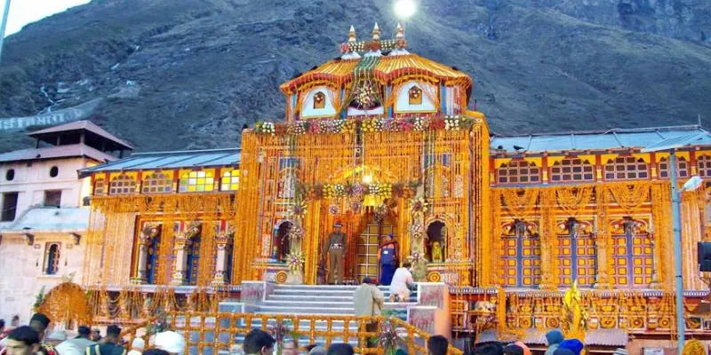 Badrinath Tour Package 4N - 5D