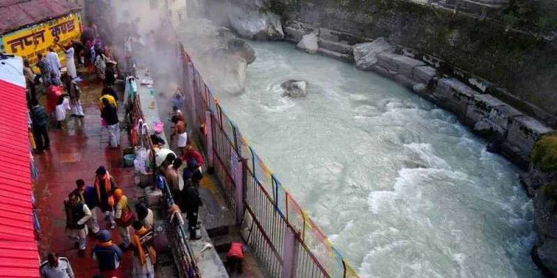 Badrinath Tour Package 4N - 5D