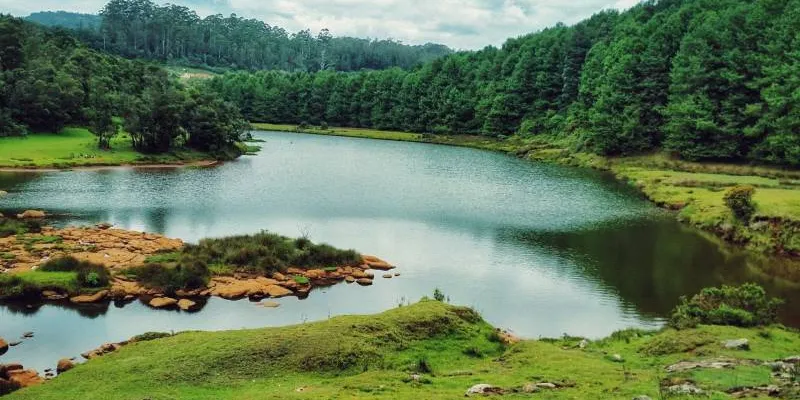 Bangalore - Mysore - Ooty - Kodaikanal Tour