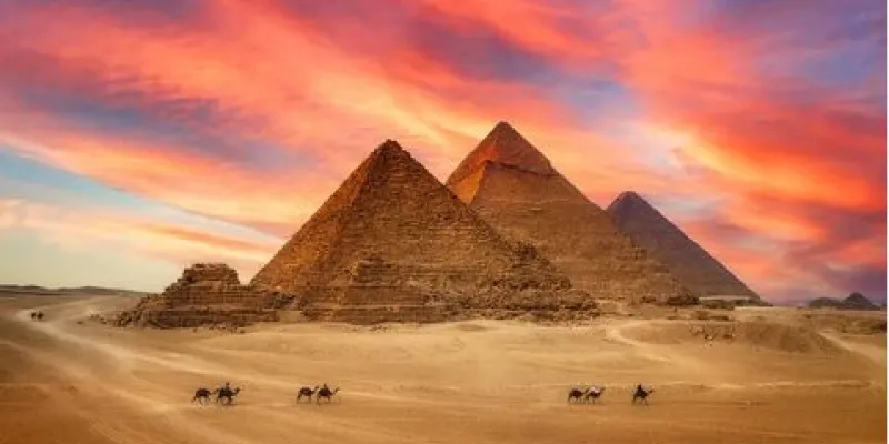 Cairo And Nile Cruise Package