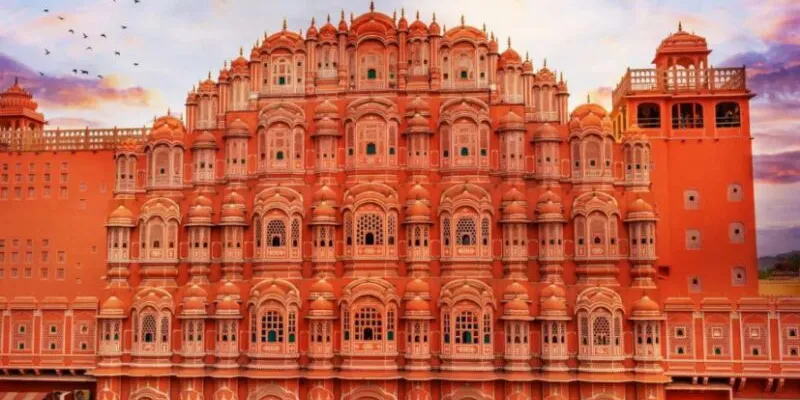 7 Night - 8 Days Rajasthan Tour Package
