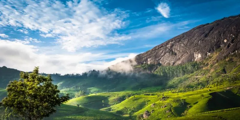 Colourful Kerala 5 Nights - 6 Days Tour