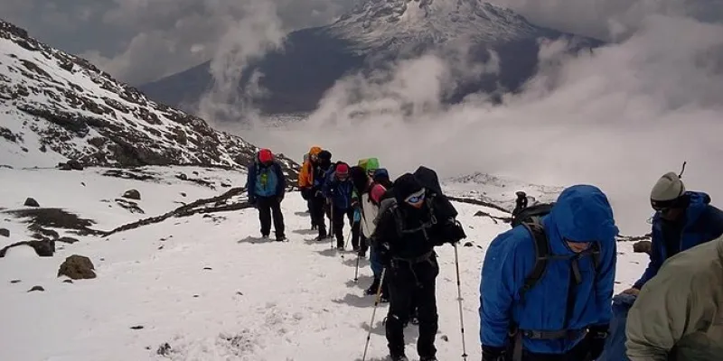 6 Days Rongai Route Trek Tour