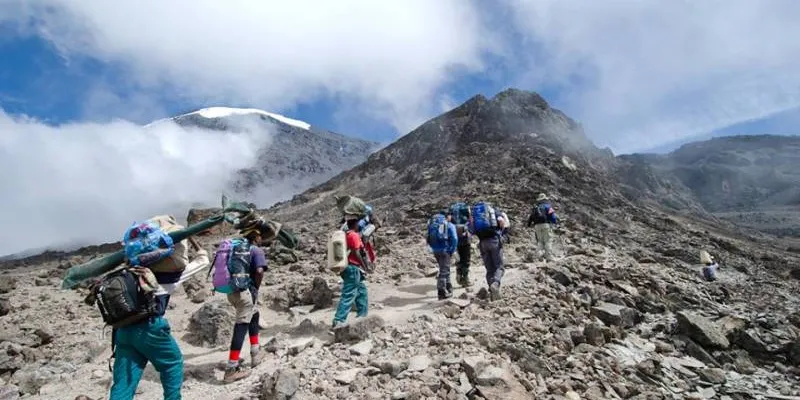 8 Days Kilimanjaro - Machame Route Tour