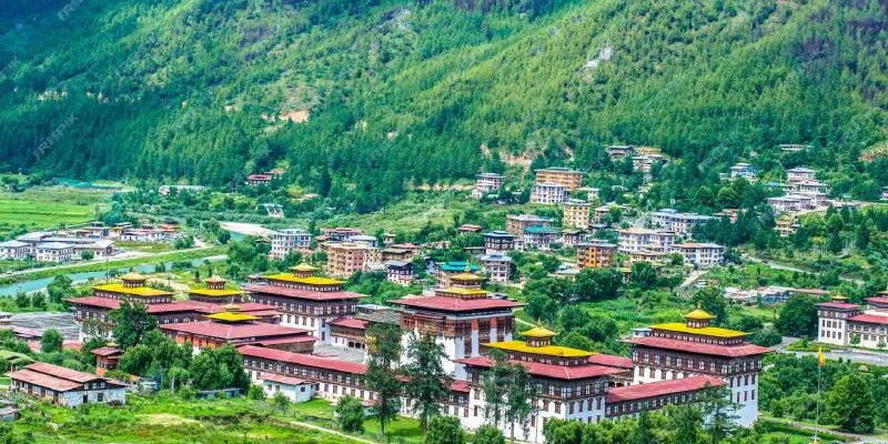 5 Nights - 6 Days Bhutan Tour Itinerary From Phuntsholing