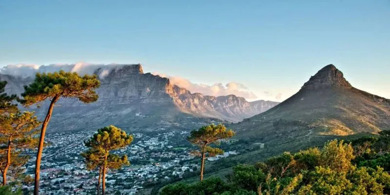 6 Days South Africa - Cape Town - Heritage - Harvest Tour