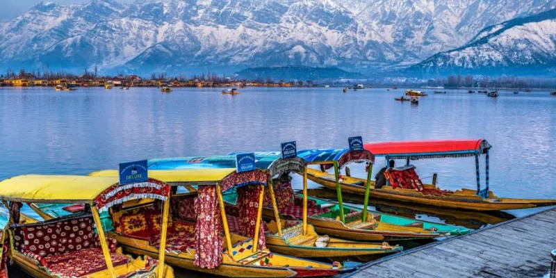 Kashmir Holiday Tour 04Nights - 05Days