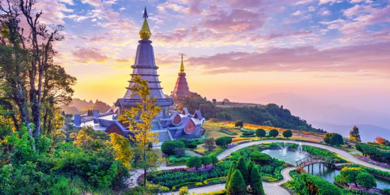 Thailand Bangkok - Pattaya 5N - 6D Tour Package