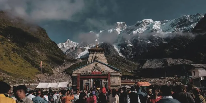 Kedarnath Group Tour From Delhi