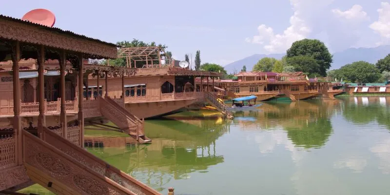 Kashmir Tour Packages 7 Days - 6 Nights