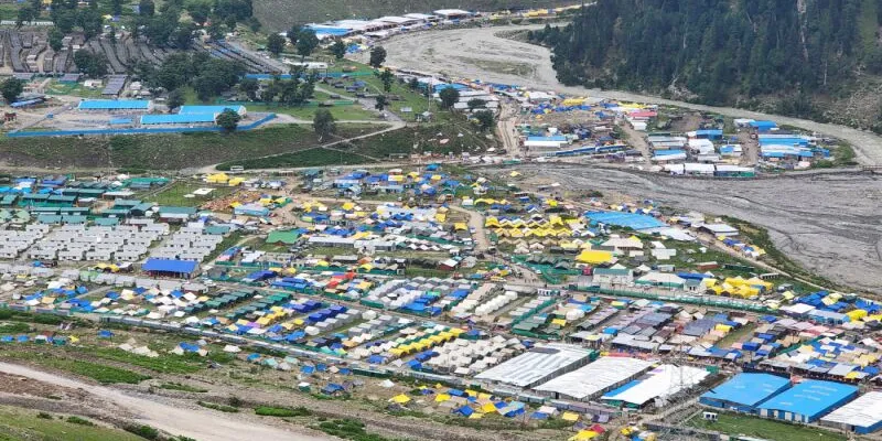 Spiritual Kashmir Yatra 6 Days - 5 Nights Tour