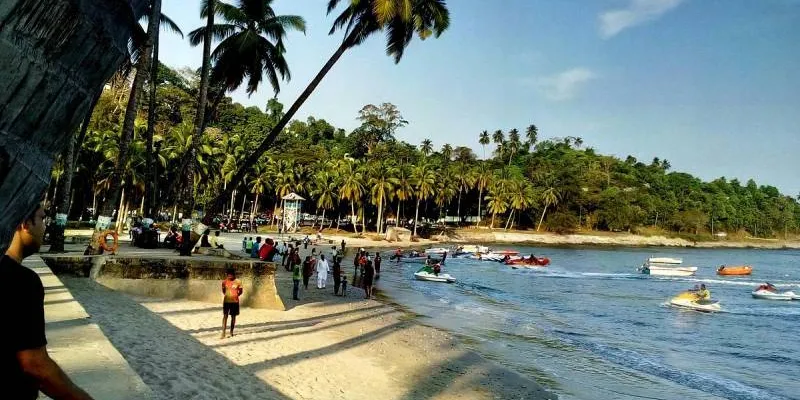 4 Nights 5 Days Andaman Tour Package