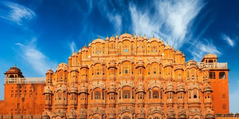 Jaipur Tour Package 3D 2N