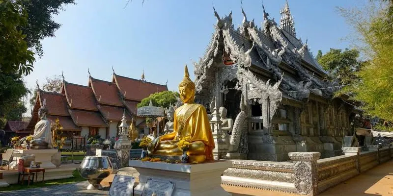 Chiang Mai - Chiang Rai Discovery 4 Nights - 5 Days Tour