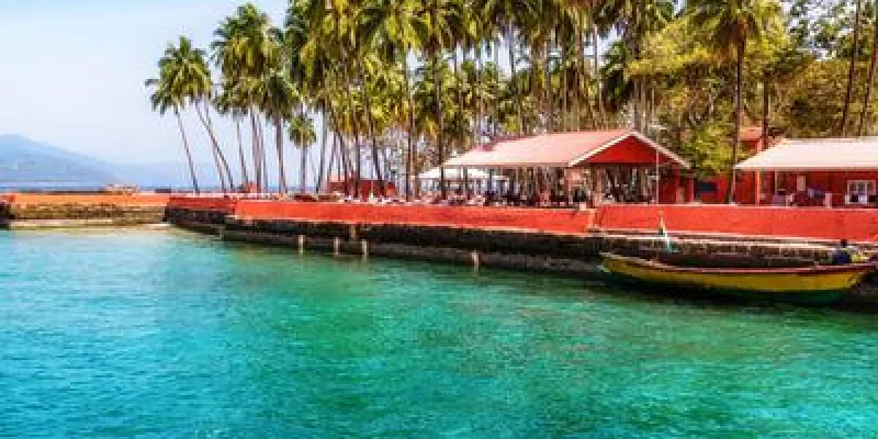 Tropical Andaman 05 Nights - 06 Days Tour
