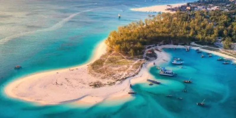 17 Days Lazy Lagoon - Beach Safari Tour