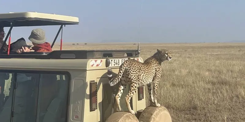 20 Nights Tanzania Adventure Tour