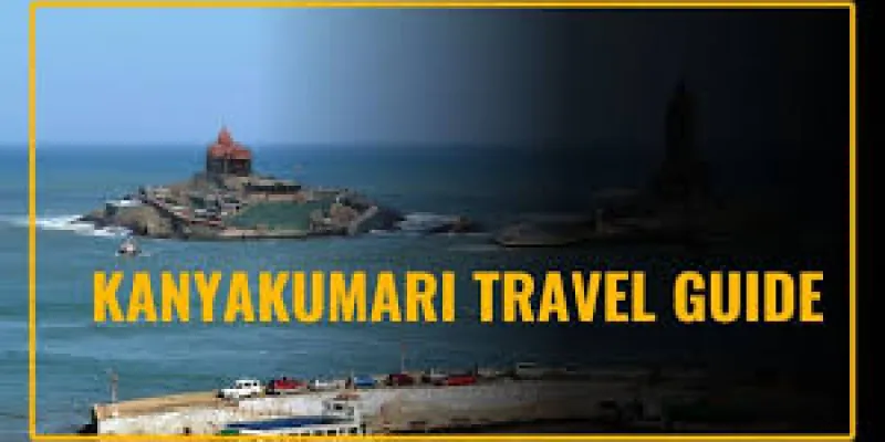 3 Night - 4 Days Kanyakumari Tour Package