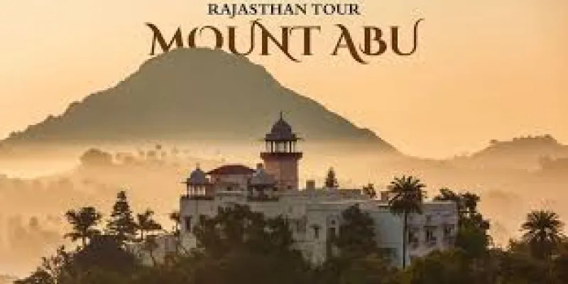 2 Night - 3 Days Mount Abu Tour Package
