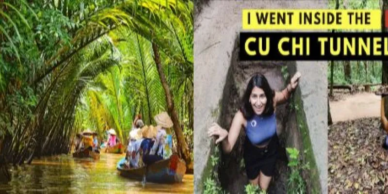 Package South Of Vietnam 5 Night - 6 Days