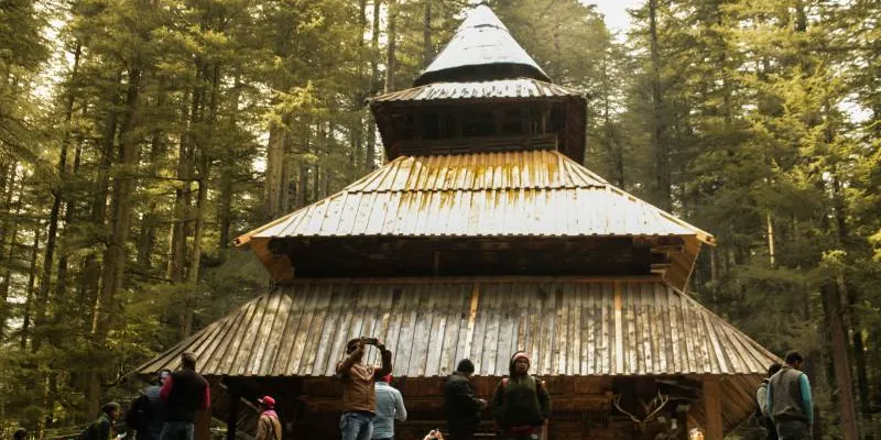 Shimla Manali Couple Holiday Plan 5 Nights 6 Days