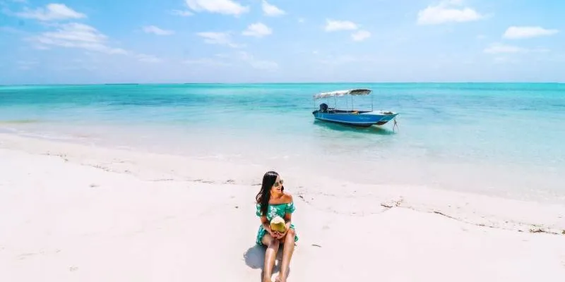 3 Nights 4 Days Lakshadweep Tour Package