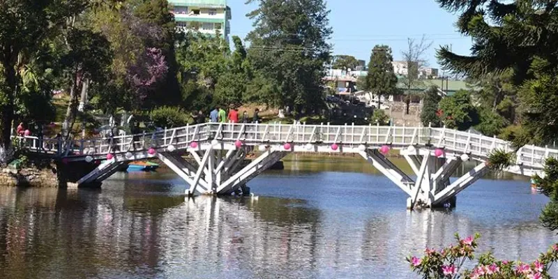 7 Days - 6 Nights Meghalaya Tour Package