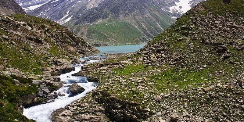 Adventure Kashmir  4 Night 5 Days Package