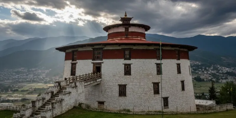 6Nights 7Days Bhutan Group Tour Itinerary Details