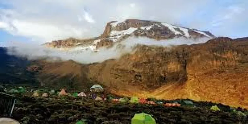 Rongai Route 6 Days Tour