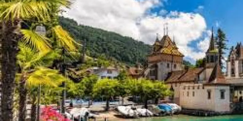 Switzerland - Paris 7 Nights - 8 Days Tour