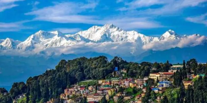Silk Route - Gangtok - Darjeeling Tour Package 7 Days - 6 Nights