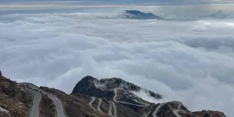 Silk Route Tour Package - East Sikkim The Hidden Himalayan Route 3 Nights - 4 Days