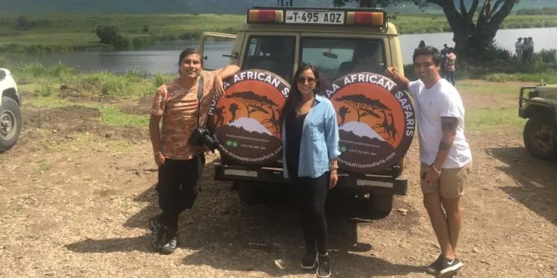 8 Days Kenya And Tanzania Camping Safari Combinations